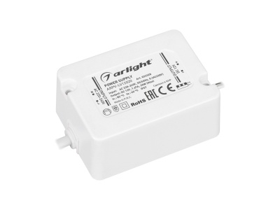 Источники питания в пластиковом корпусе (IP65) купить в Москве