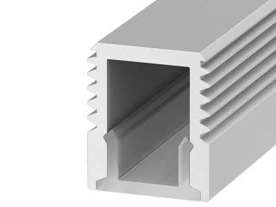 Купить универсальный алюминиевый профиль в Москве