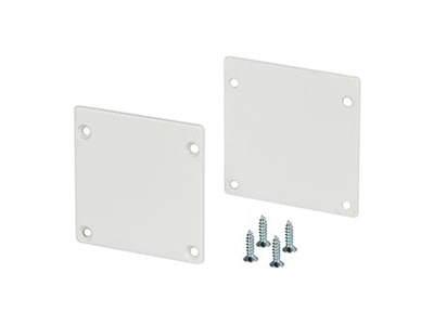 Купить Заглушка SL-ARC-3535 White в Москве