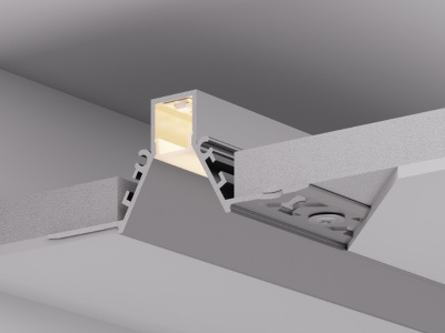 Купить Профиль COMFORT10-V-FANTOM-2000 ANOD в Москве