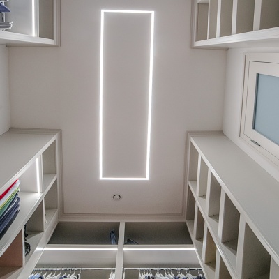 Купить Профиль PLS-LOCK-H25-F-HIDE-3000 в Москве