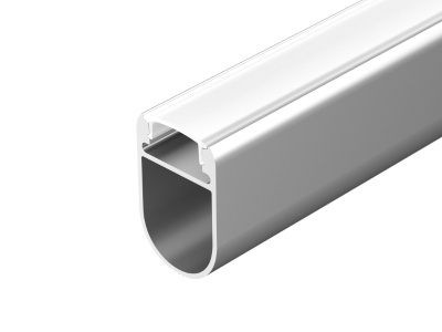 Накладной алюминиевый профиль купить в Москве