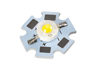 Купить Мощный светодиод ARPL-Star-3W-BCX45HB в Москве