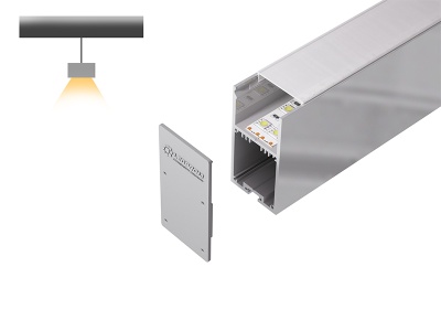 Купить подвесной алюминиевый профиль в Москве