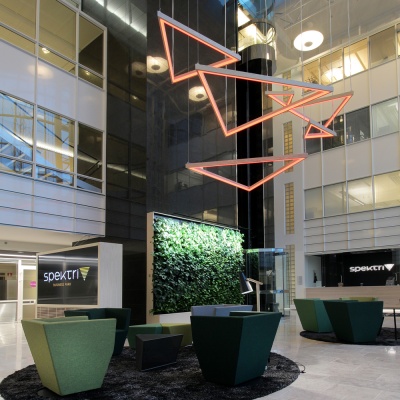 Накладной алюминиевый профиль купить в Москве