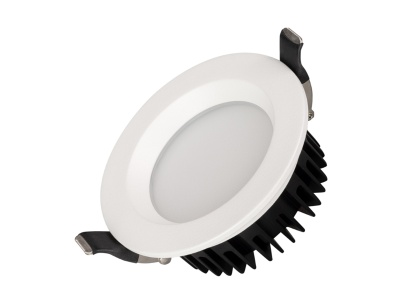 Купить встраиваемые светодиодные светильники в Москве