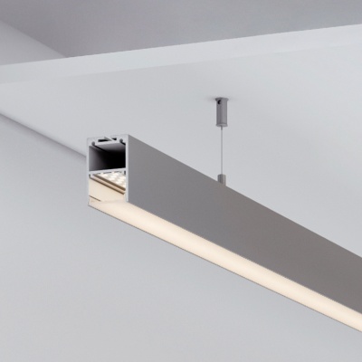 Купить подвесной алюминиевый профиль в Москве