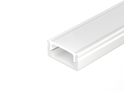 Накладной алюминиевый профиль купить в Москве