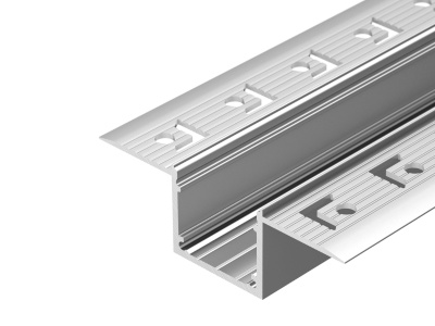 Купить Профиль FANTOM-W20-H20-2000 ANOD в Москве
