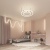 Купить Крепление MOONLIGHT-VT-CEILING-DL-D40-SILVER в Москве