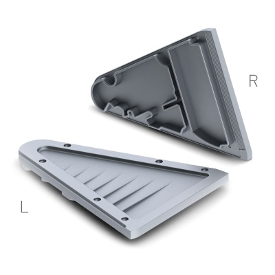 Купить Заглушка ALU-TRIA-R правая в Москве