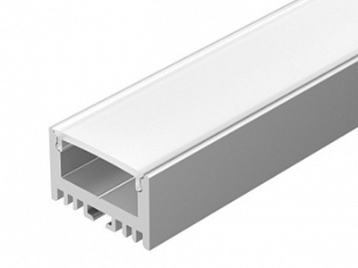 Купить подвесной алюминиевый профиль в Москве