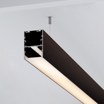 Купить подвесной алюминиевый профиль в Москве