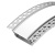 Купить Профиль FANTOM-BENT-W49-TOP-2000 ANOD в Москве