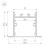 Купить Профиль SL-LINIA49S-F-2000 ANOD BLACK в Москве