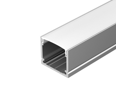 Накладной алюминиевый профиль купить в Москве