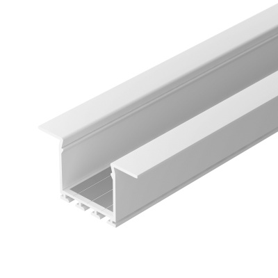 Купить Профиль PLS-LOCK-H25-FM-2000 WHITE в Москве