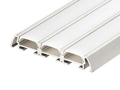 Накладной алюминиевый профиль купить в Москве