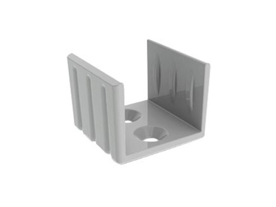 Купить Держатель PVC-SLIM-H15 в Москве