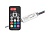 Контроллер ARL-FINE-RGB Black (5-24V, 3x2A, RF ПДУ 18кн)