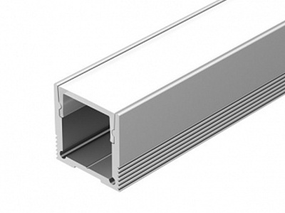 Накладной алюминиевый профиль купить в Москве