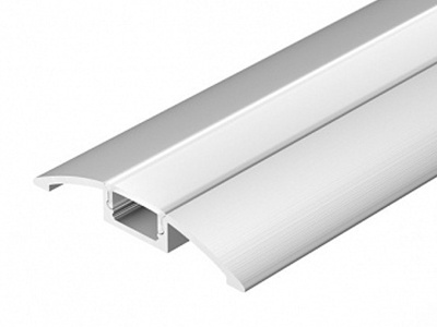 Накладной алюминиевый профиль купить в Москве