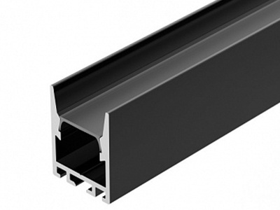 Накладной алюминиевый профиль купить в Москве