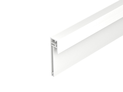Накладной алюминиевый профиль купить в Москве
