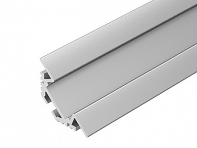 Купить Алюминиевый Профиль PHS-V-2000 ANOD в Москве