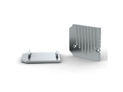 Купить Заглушка ALU-BASE-PW35S левая в Москве