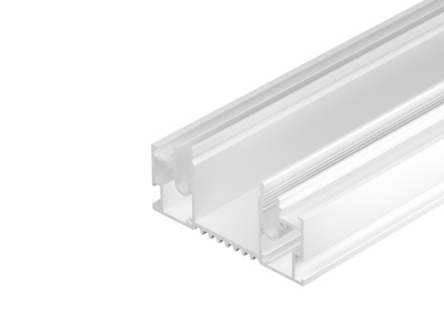 Накладной алюминиевый профиль купить в Москве