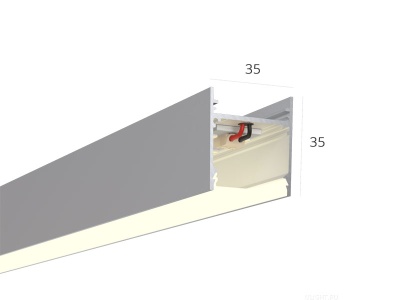 Купить Линейный светильник S 35 S (14/1000)  светильники светодиодные в Москве