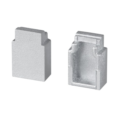 Купить Заглушка WALL-FANTOM-W10 глухая в Москве