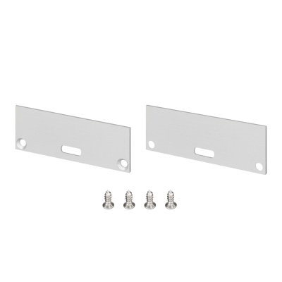 Купить Заглушка LINIA60-FANTOM с отверстием в Москве