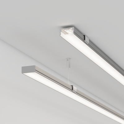 Накладной алюминиевый профиль купить в Москве