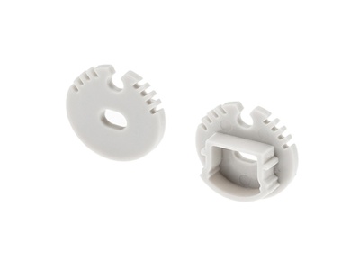 Купить Заглушка ROUND-D20 с отверстием в Москве