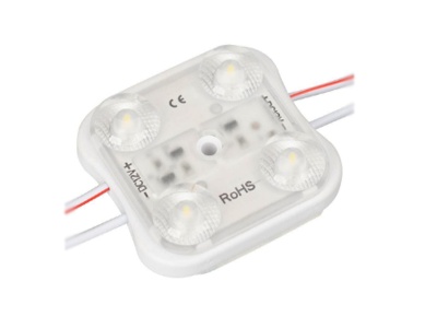 Купить Модуль герметичный ARL-ORION-R20-12V (2835, 4 LED) в Москве