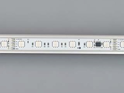 Купить Светодиодная лента герметичная DMX-PS-B60-15mm (15W/m, IP67, 5060, 5m) в Москве