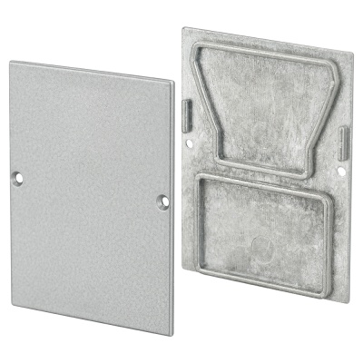 Купить Заглушка ALU-LINE-DUO глухая в Москве