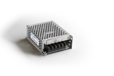 Источники питания в металлическом корпусе (IP22) купить в Москве