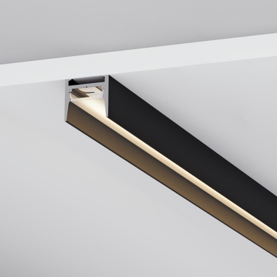 Накладной алюминиевый профиль купить в Москве