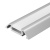 Накладной алюминиевый профиль купить в Москве