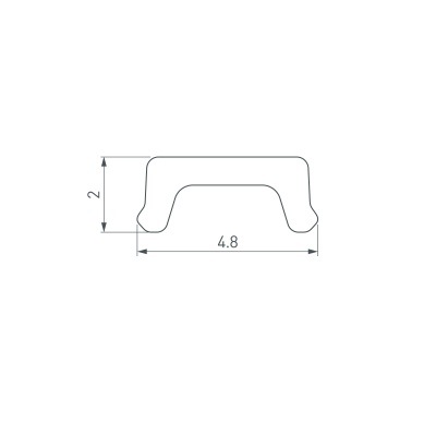 Купить Экран ARH-MICRO-0607-2000 OPAL в Москве