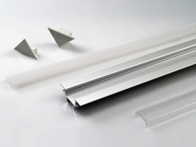 Купить Алюминиевый Профиль PHS-V-2000 ANOD в Москве