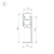 Купить Профиль PLINTUS-H35-F-2000 WHITE в Москве Купить Профиль PLINTUS-H35-F-2000 WHITE в Москве