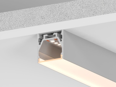 Купить подвесной алюминиевый профиль в Москве