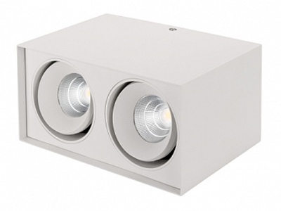 Накладные светодиодные светильники купить в Москве