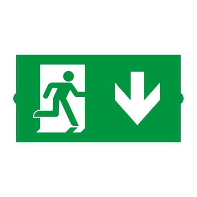 Пиктограмма EMGP-DIRECT-DOWN (Вниз) купить в Москве