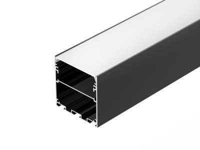 Накладной алюминиевый профиль купить в Москве