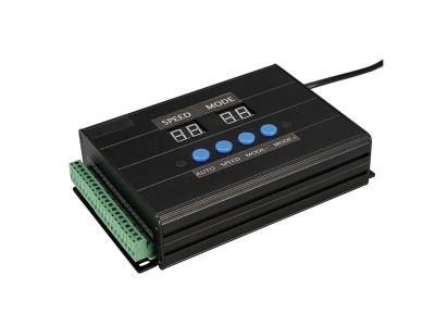 Контроллер DMX K-5000 (220V, SD-card, 5x512) купить в Москве